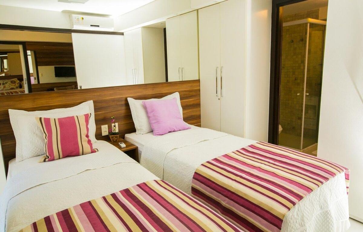 Apartament Flat Dunas Na Praia De Cotovelo-Rn Parnamirim Zewnętrze zdjęcie