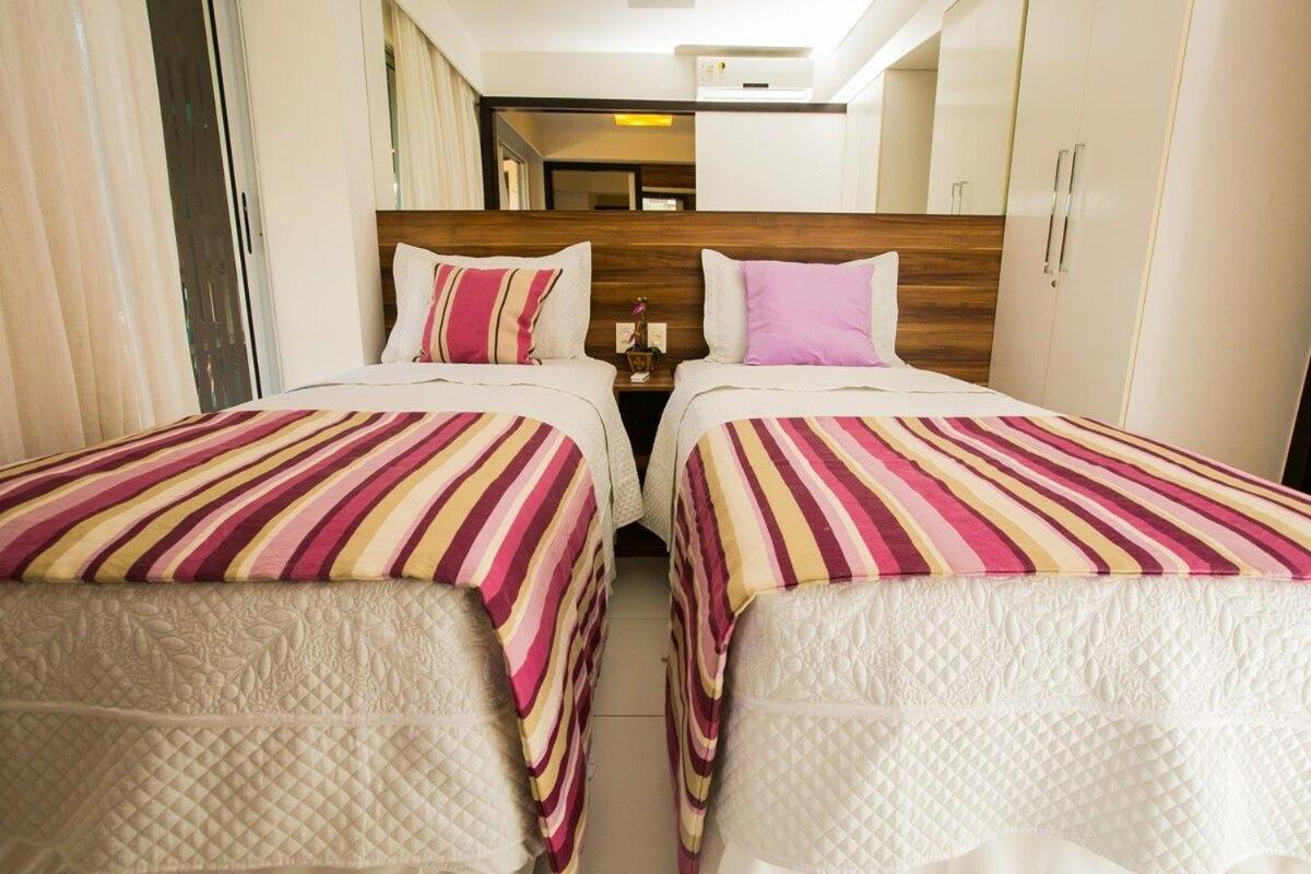 Apartament Flat Dunas Na Praia De Cotovelo-Rn Parnamirim Zewnętrze zdjęcie