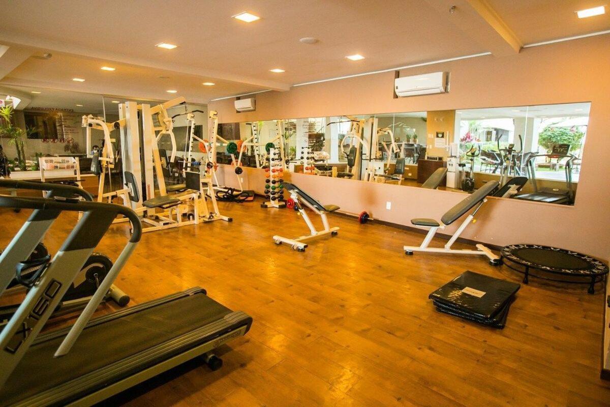 Apartament Flat Dunas Na Praia De Cotovelo-Rn Parnamirim Zewnętrze zdjęcie