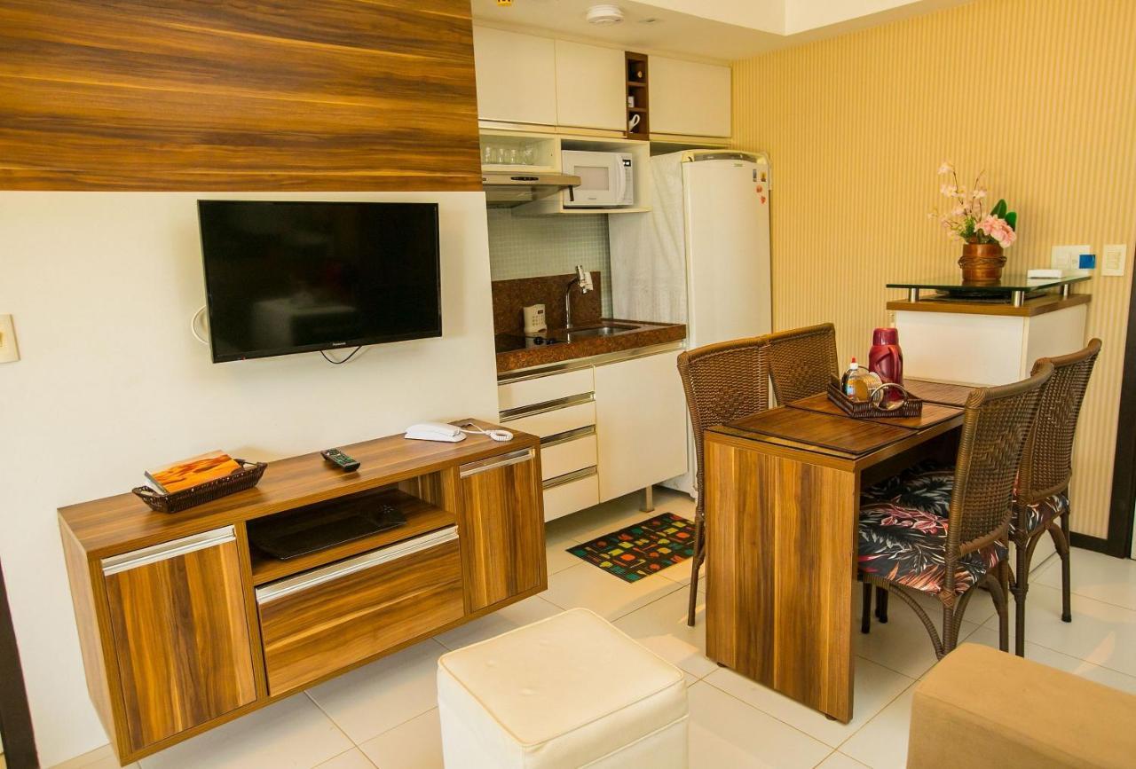 Apartament Flat Dunas Na Praia De Cotovelo-Rn Parnamirim Zewnętrze zdjęcie